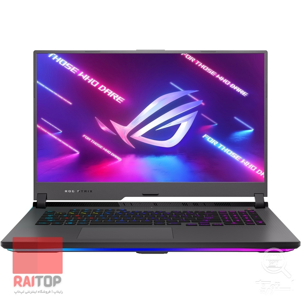 لپ تاپ ASUS مدل ROG Strix G17 (2021) G713I