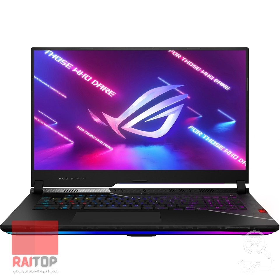 لپ تاپ ASUS مدل ROG Strix SCAR 17 (2022) G733 Intel