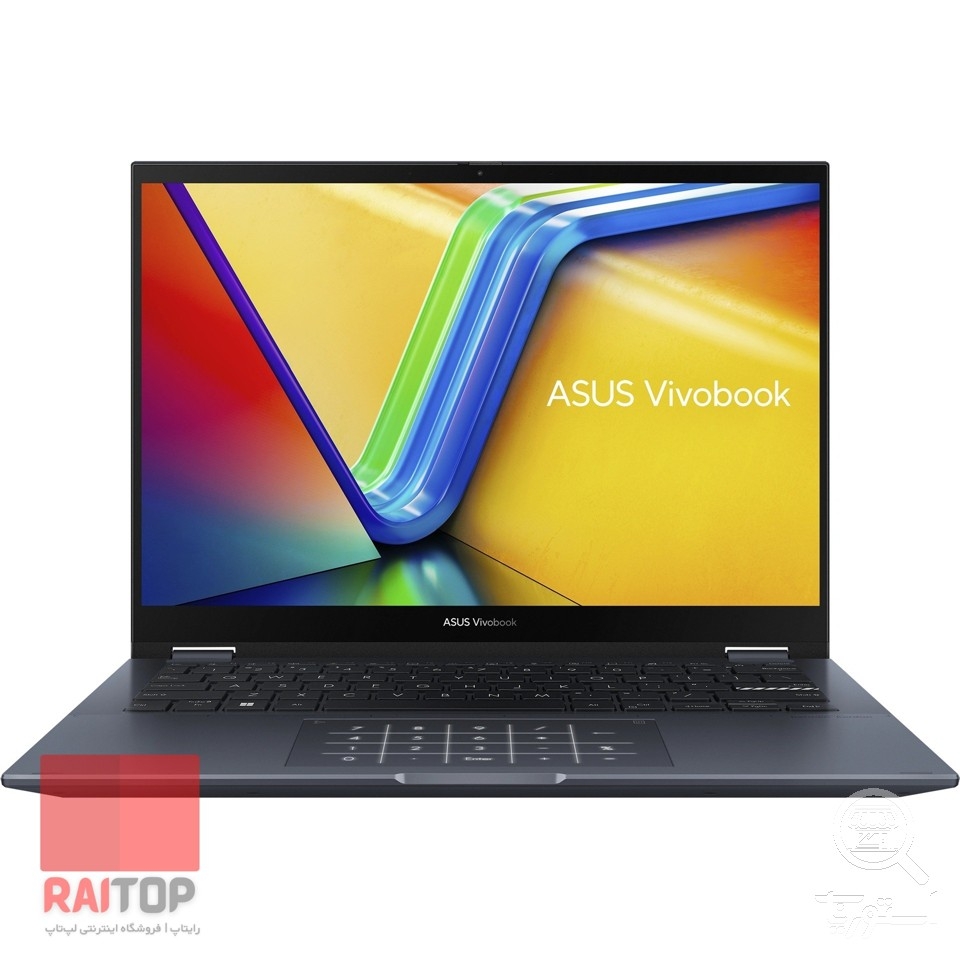 لپ تاپ ASUS مدل Vivobook S 14 Flip TP3402za