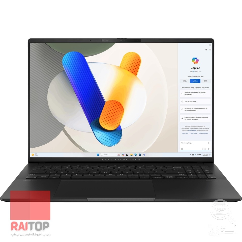 لپ تاپ ASUS مدل Vivobook S 16 (S5606)