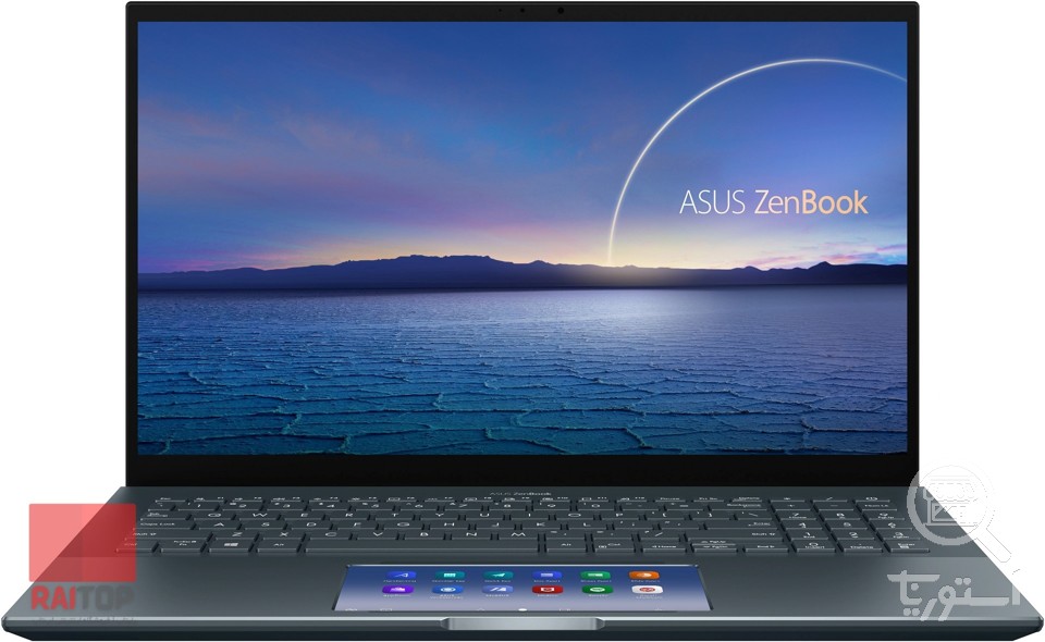 لپ تاپ ASUS مدل ZenBook Pro UX535