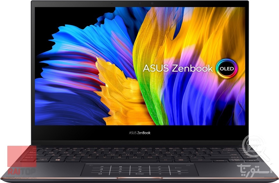 لپ تاپ Asus مدل ZenBook Flip S UX371E