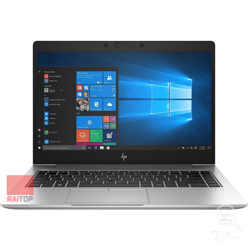 لپ تاپ استوک 14 اینچی HP مدل EliteBook 745 G5 Ryzen