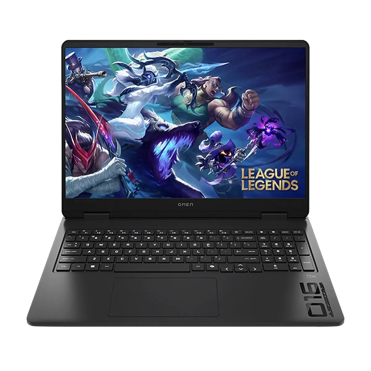 لپ تاپ HP omen ap0167AX پردازنده Ryzen 9(8940HX) رم 32GB حافظه 1TB SSD گرافیک 8GB Rtx5060