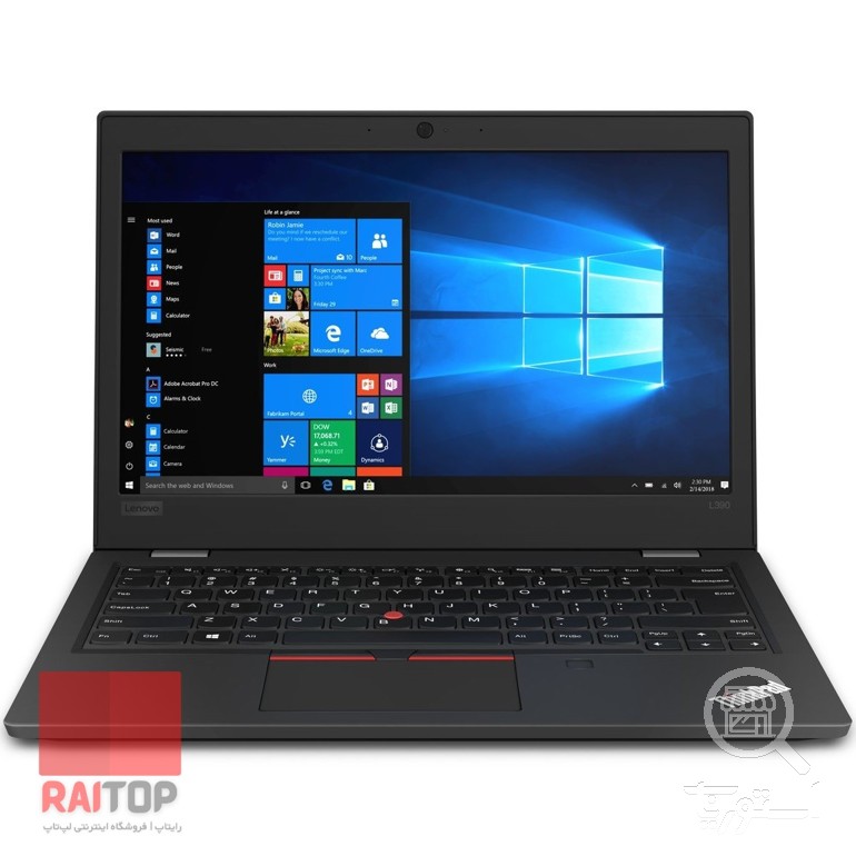 لپ تاپ 13 اینچی Lenovo مدل ThinkPad L390
