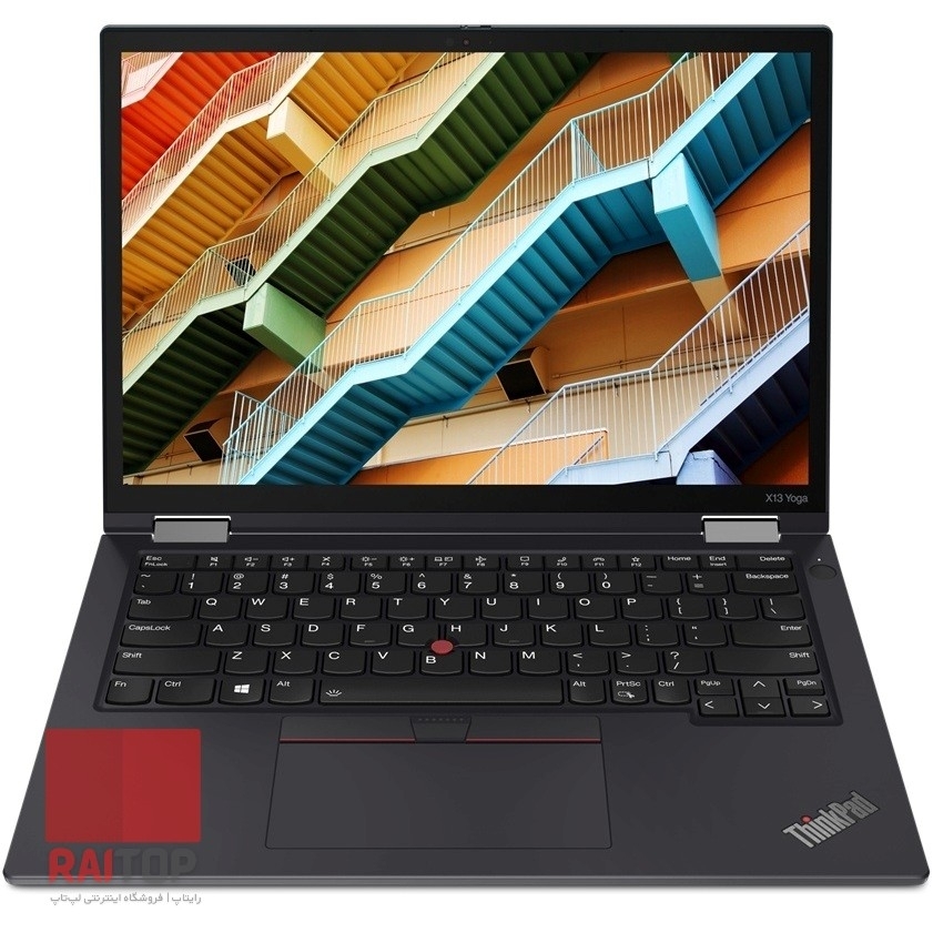 لپ تاپ Lenovo مدل ThinkPad X13 Yoga Gen 2 (Intel)