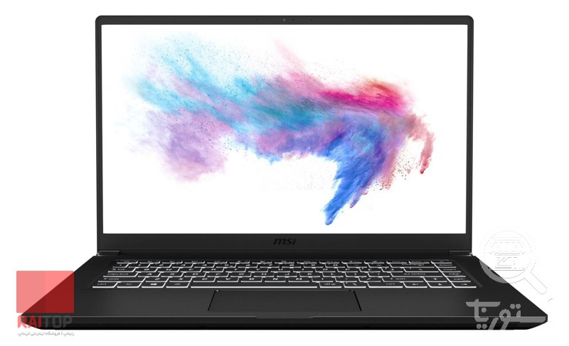 لپ تاپ MSI مدل Modern 15 A10RAS