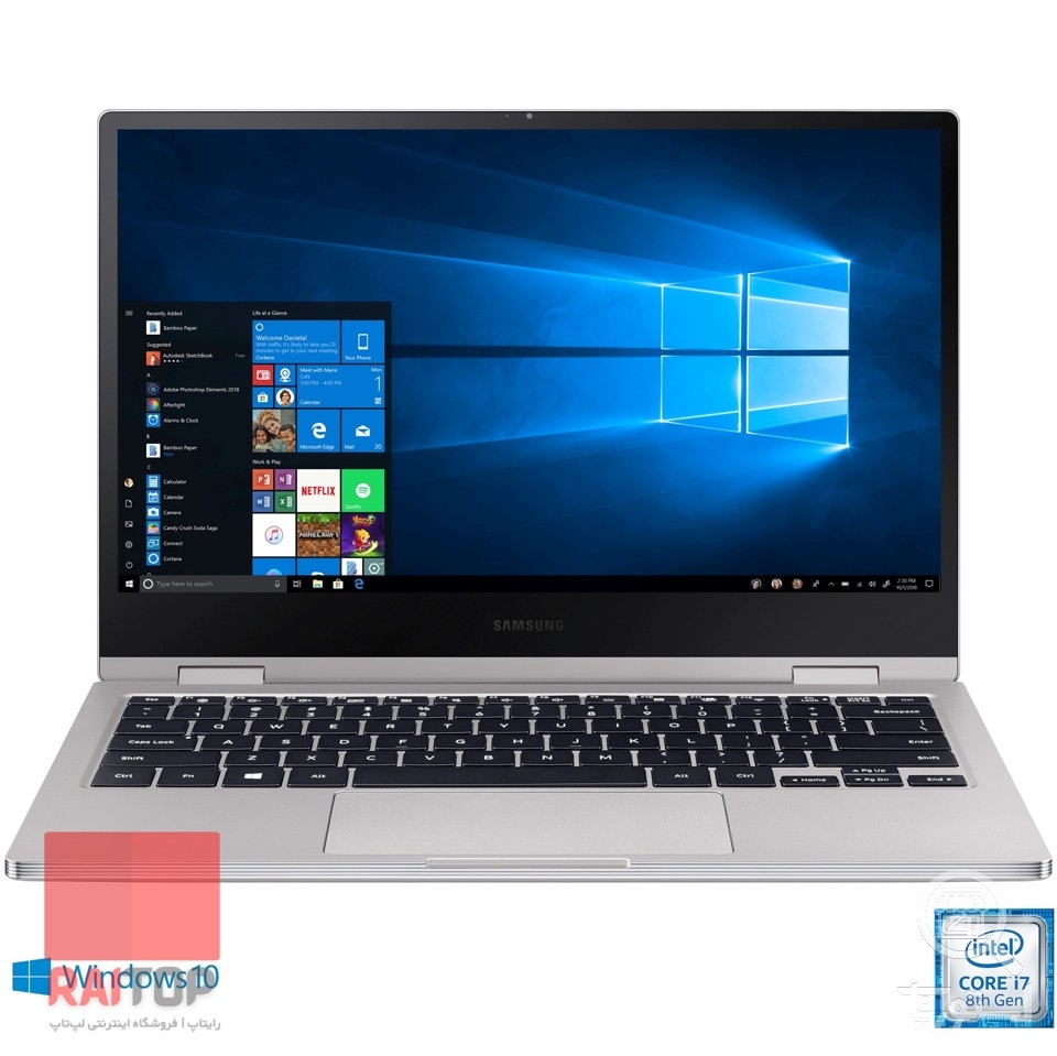 لپ تاپ 13 اینچی Samsung مدل Notebook 9 Pro