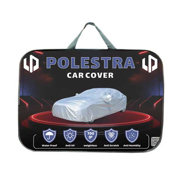 چادر ماشین لیپ موتور t03 مدل شمعی برند Polestra وارداتی