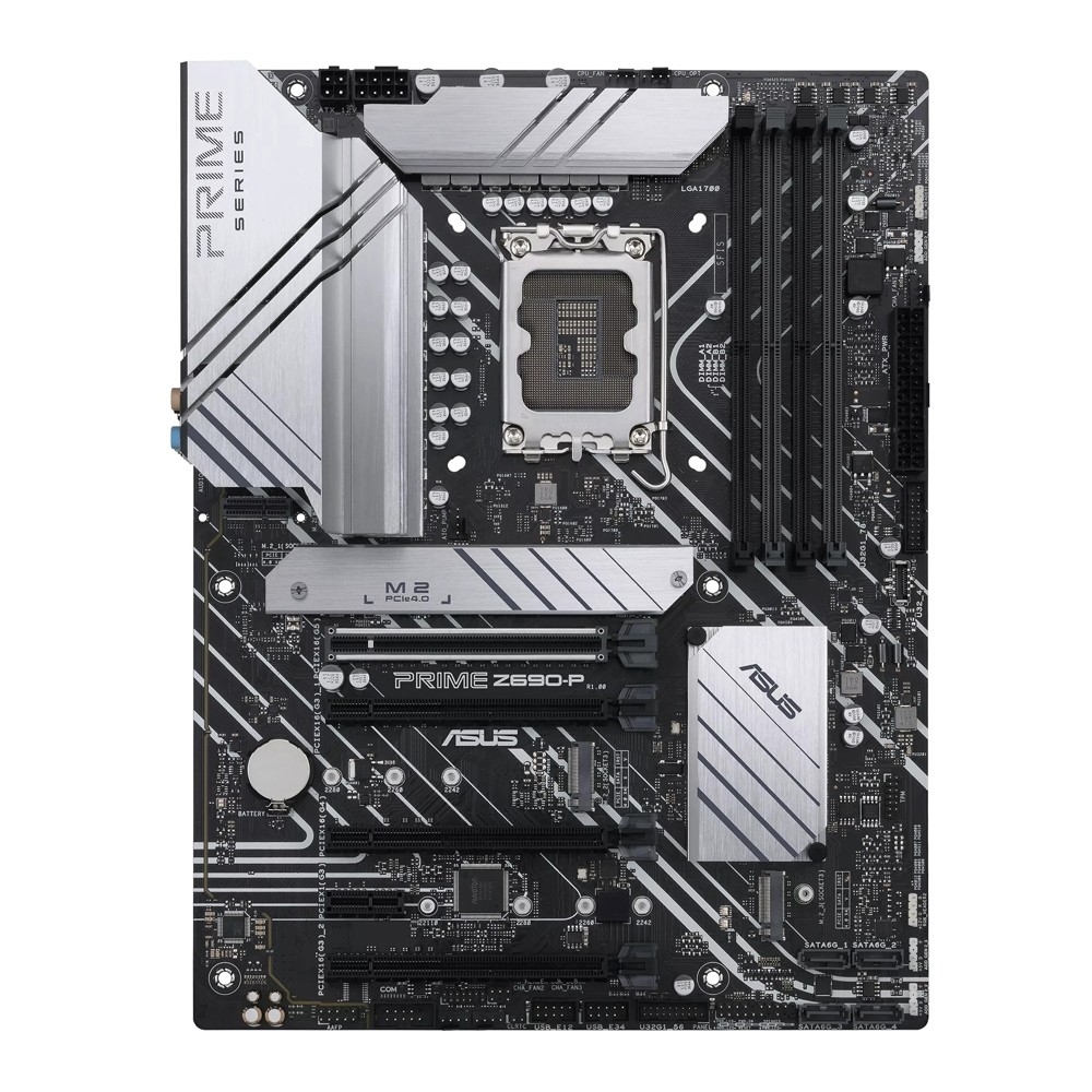 مادربرد ایسوس مدل Prime Z690-P