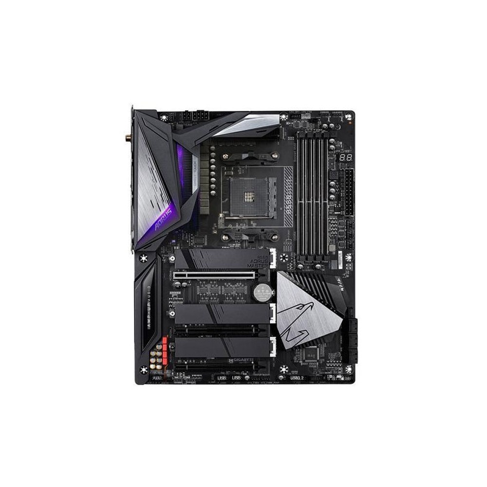 GIGABYTE B550 AORUS MASTER MotherBoard