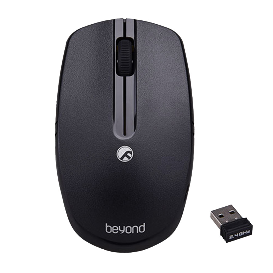 ماوس بیسیم بیاند مدل BM-1290 RF