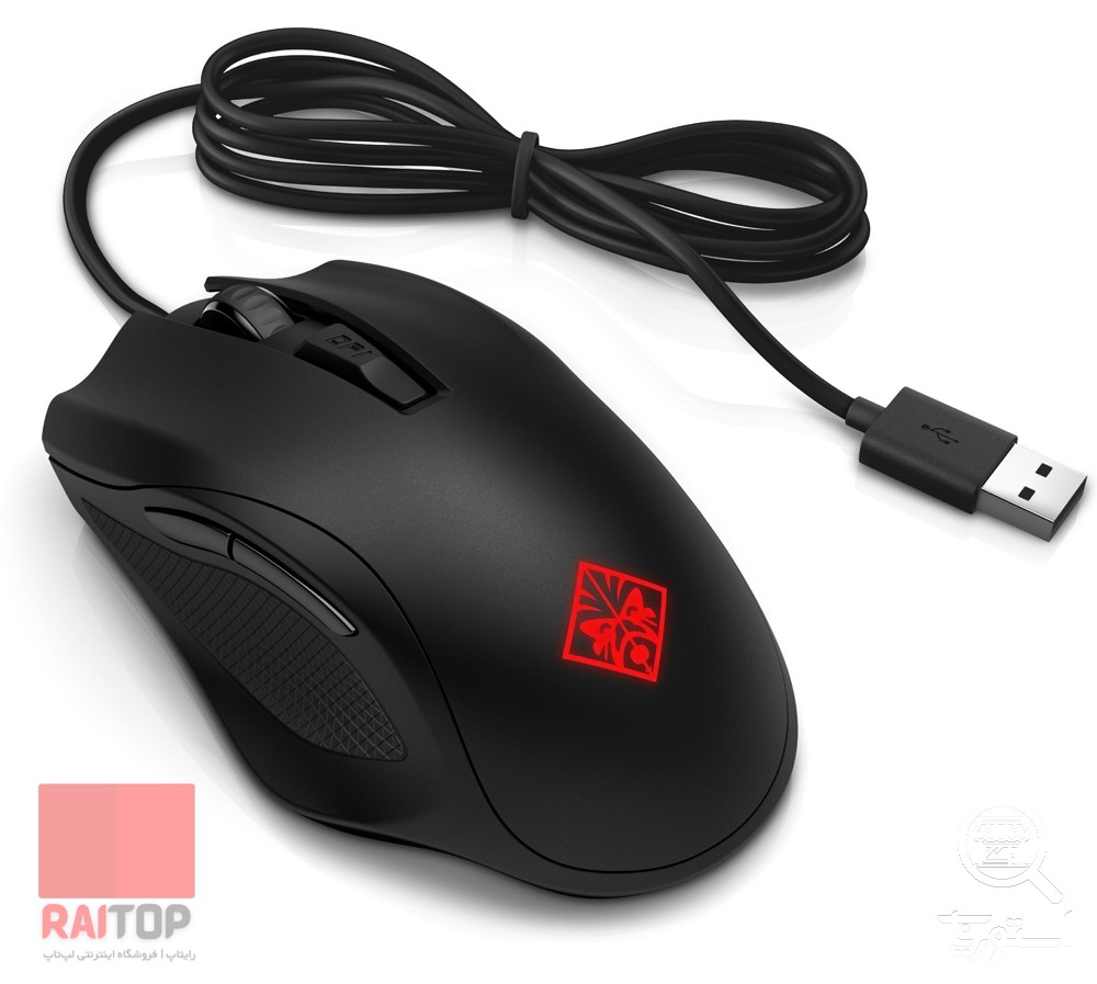 ماوس گیمینگ HP مدل Omen Mouse 400