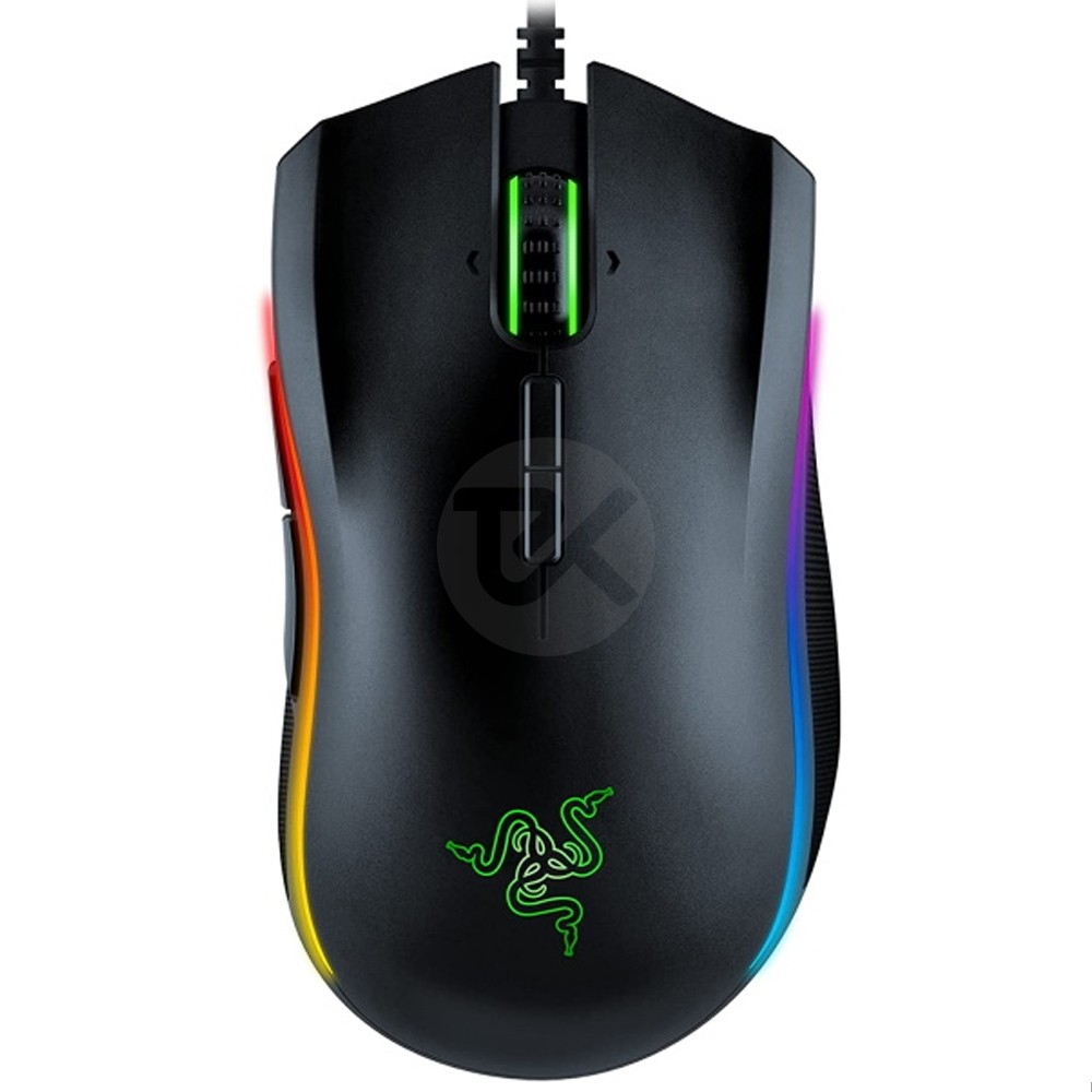 ماوس گیمینگ برند razer مدل Mamba Elite