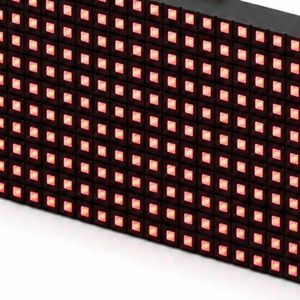 ماژول تابلو روان meiyad قرمز (SMD)