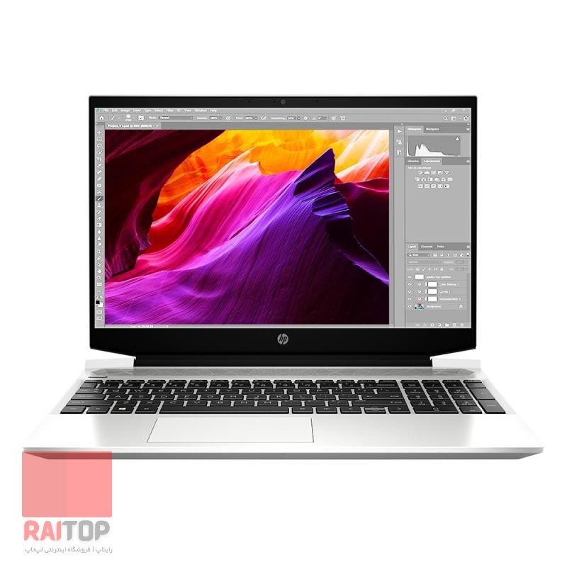 لپ تاپ اپن باکس ورک استیشن HP مدل ZHAN 99 G3