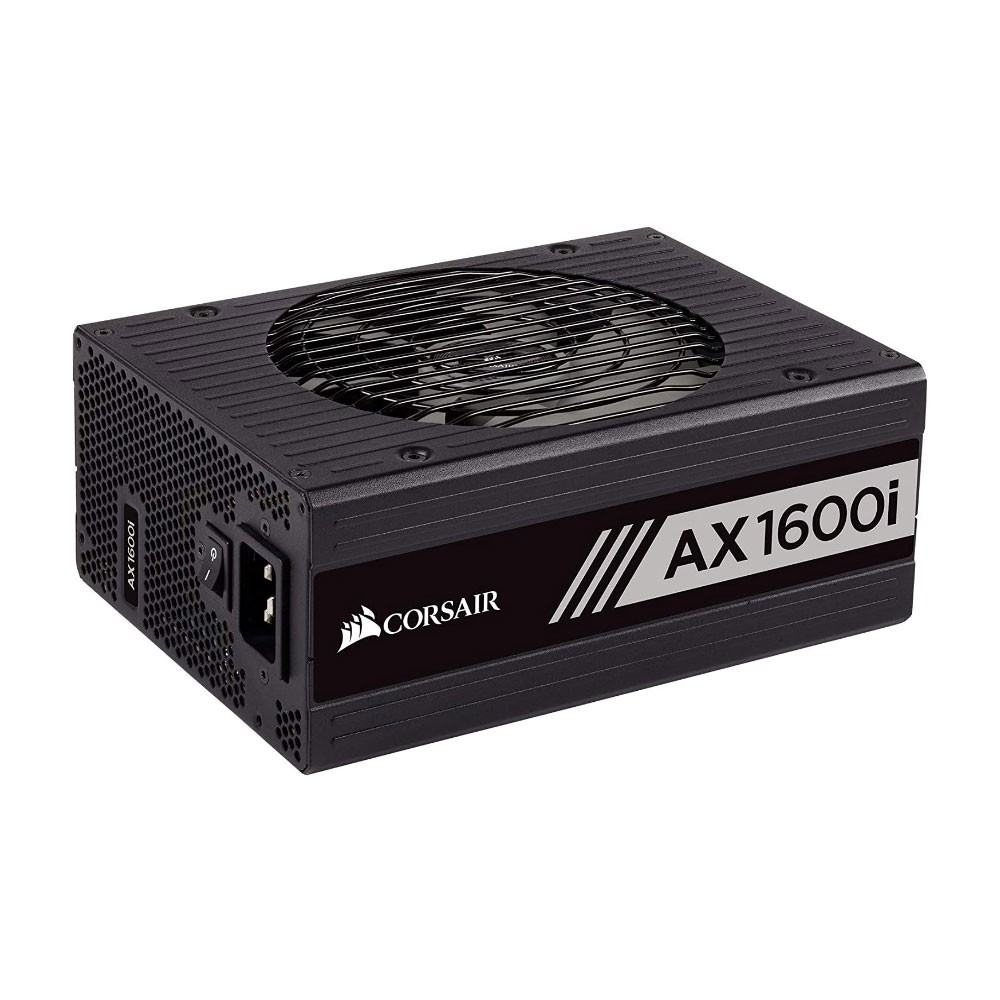 منبع تغذیه کورس ایر سری AX1600i با توان 1600 وات