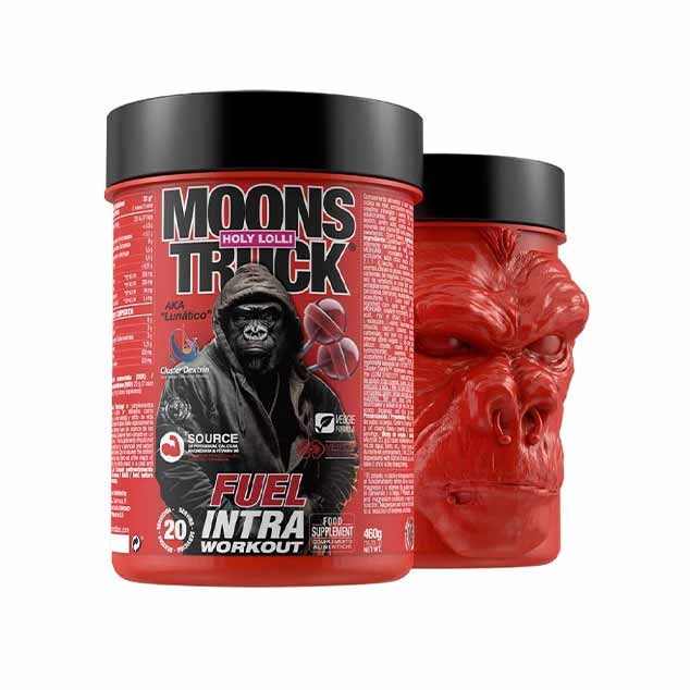 حین تمرینی زومد لبز - Zoomad Labs Fuel Intra Workout Moonstruck
