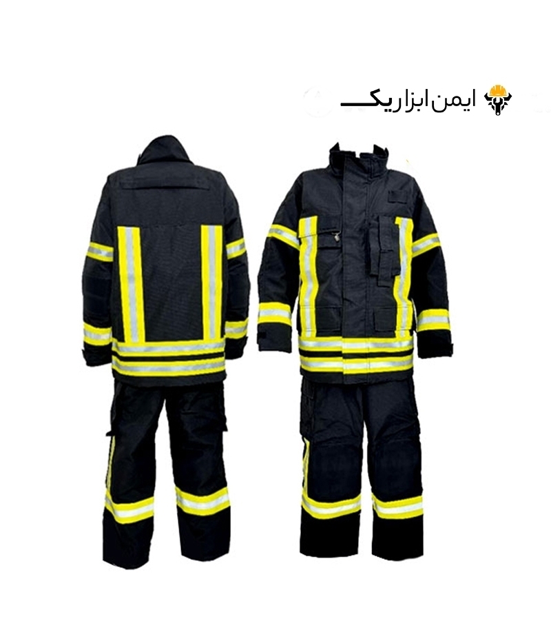 لباس آتش نشانی نومکس مدل اکستریم لایت