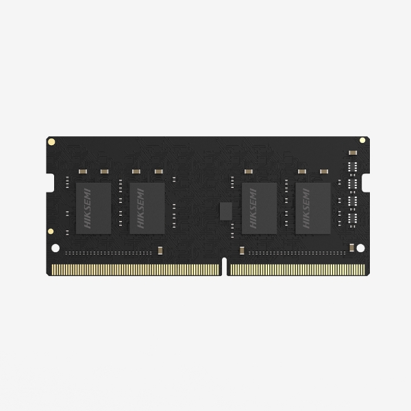 رم لپتاپ هایکسمی (Hiksemi) ظرفیت 16 گیگابایت DDR4 فرکانس 3200 مگاهرتز تایمینگ CL22 | HIKSEMI SODIMM 16GB DDR4 3200MHz CL22 Laptop RAM