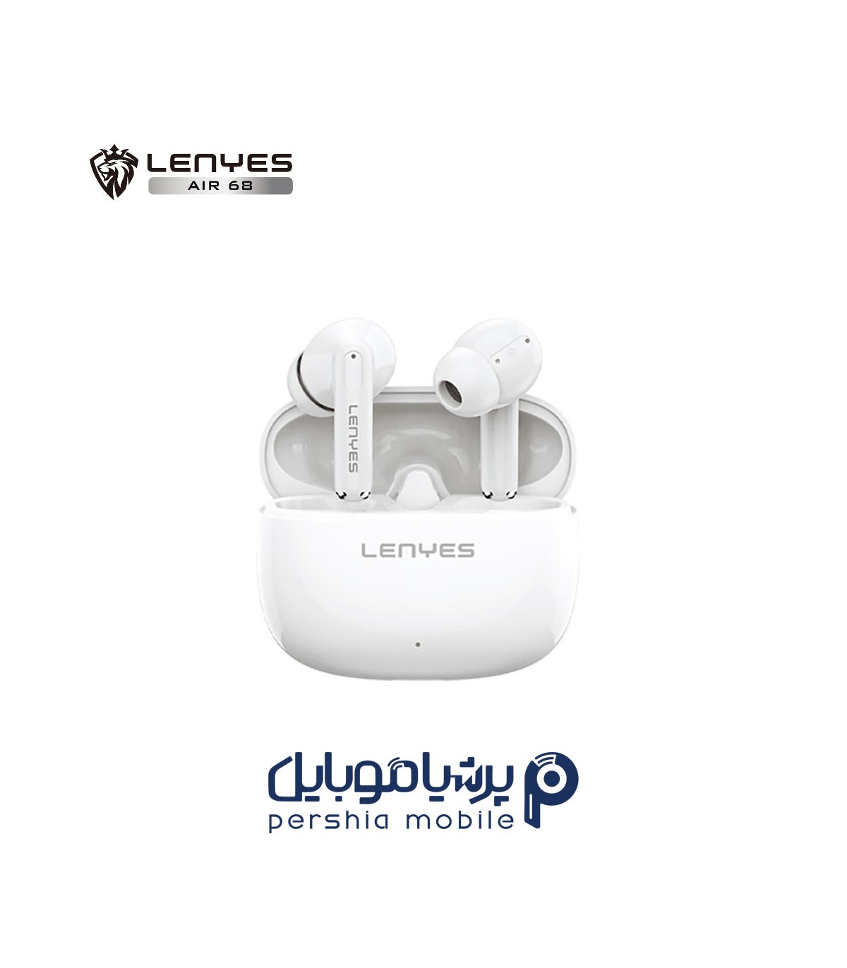 هدفون بیسیم لنیز مدل AIR 68