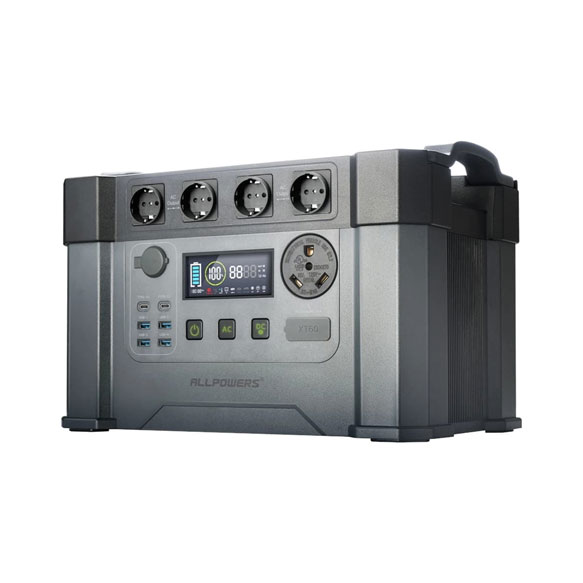 پاور استیشن برند ALLPOWERS مدل S2000PRO