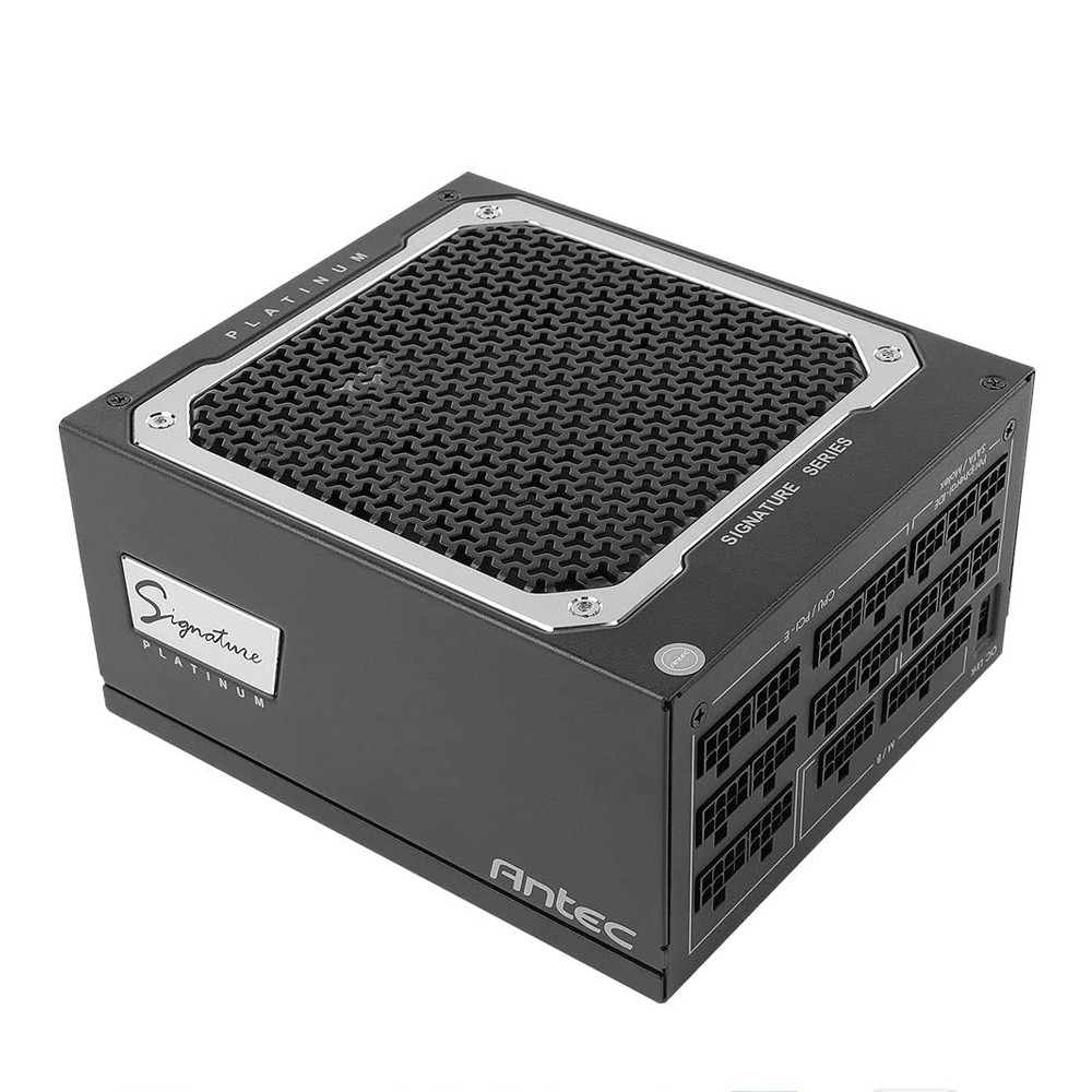 پاور فول ماژولار 1300 وات انتک مدل SIGNATURE 1300 با گواهی 80plus platinum