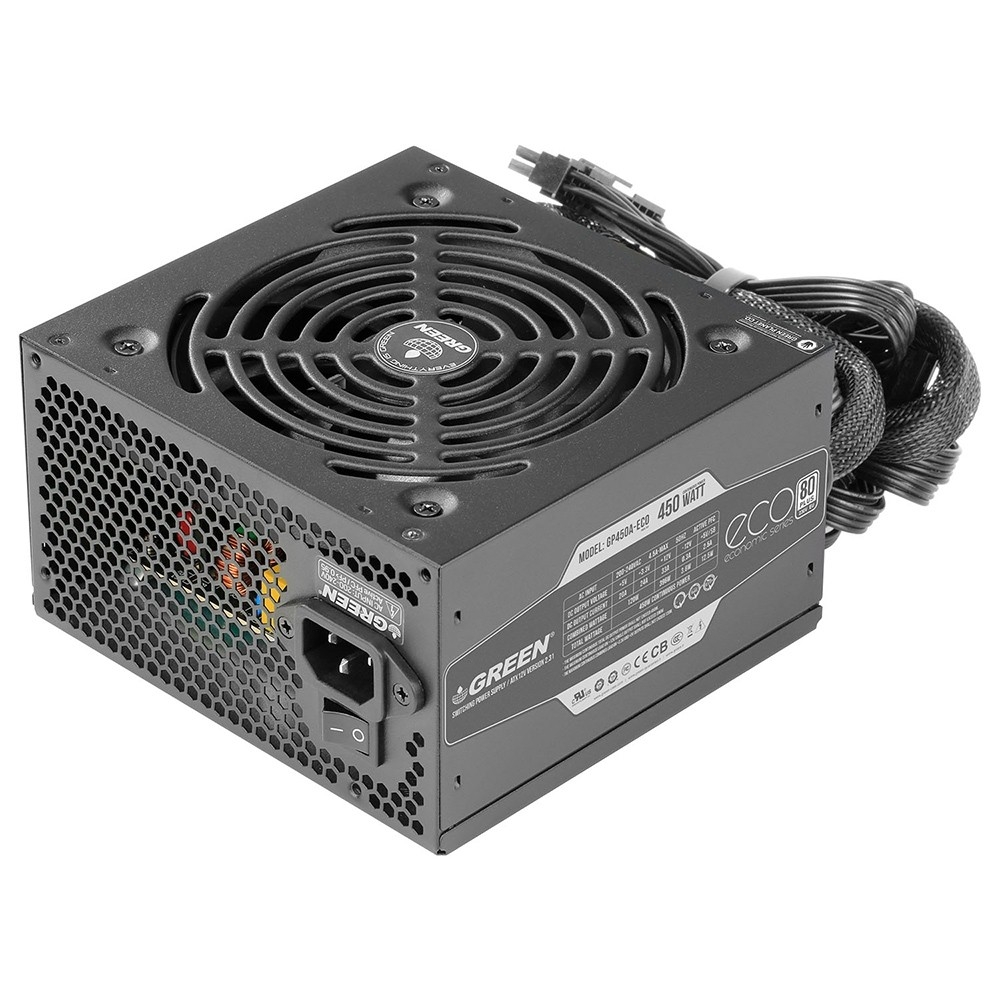 Power Green GP450A-ECO 400W