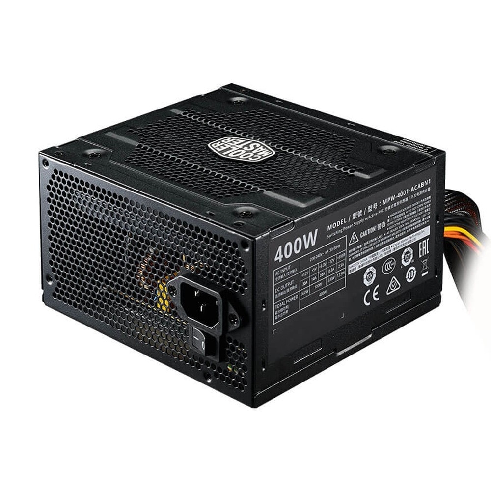 پاور400 وات کولرمستر مدل MPW-4001-ACABN1