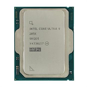 پردازنده 285K بدون جعبه Tray سری Ultra 9 اینتل Intel