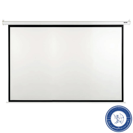 پرده نمایش برقی پروژکتور اسکوپ 3×4