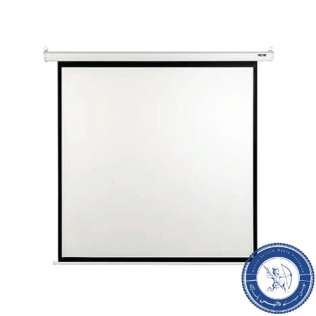 پرده نمایش دستی پروژکتور اسکوپ 2.5 × 2.5