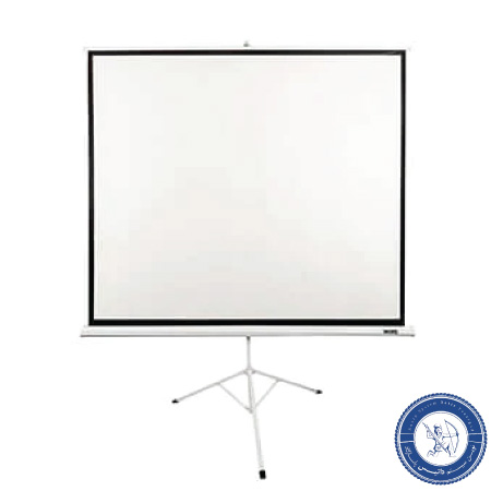 پرده نمایش پایه دار پروژکتور اسکوپ 2×2
