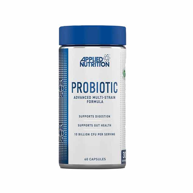 پروبیوتیک اپلاید ناتریشن - Applied Nutrition Probiotic Vegan