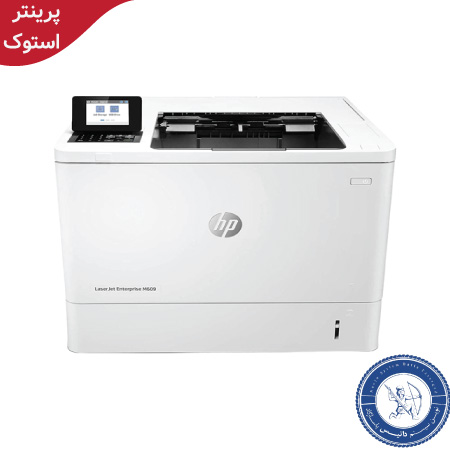 پرینتر لیزری اچ پی استوک hp M609dn