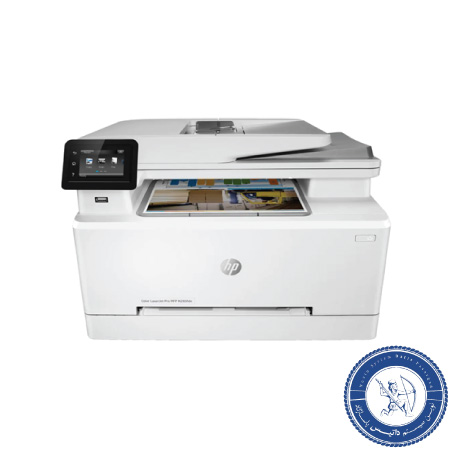 پرینتر رنگی چندکاره hp MFP M283fdn