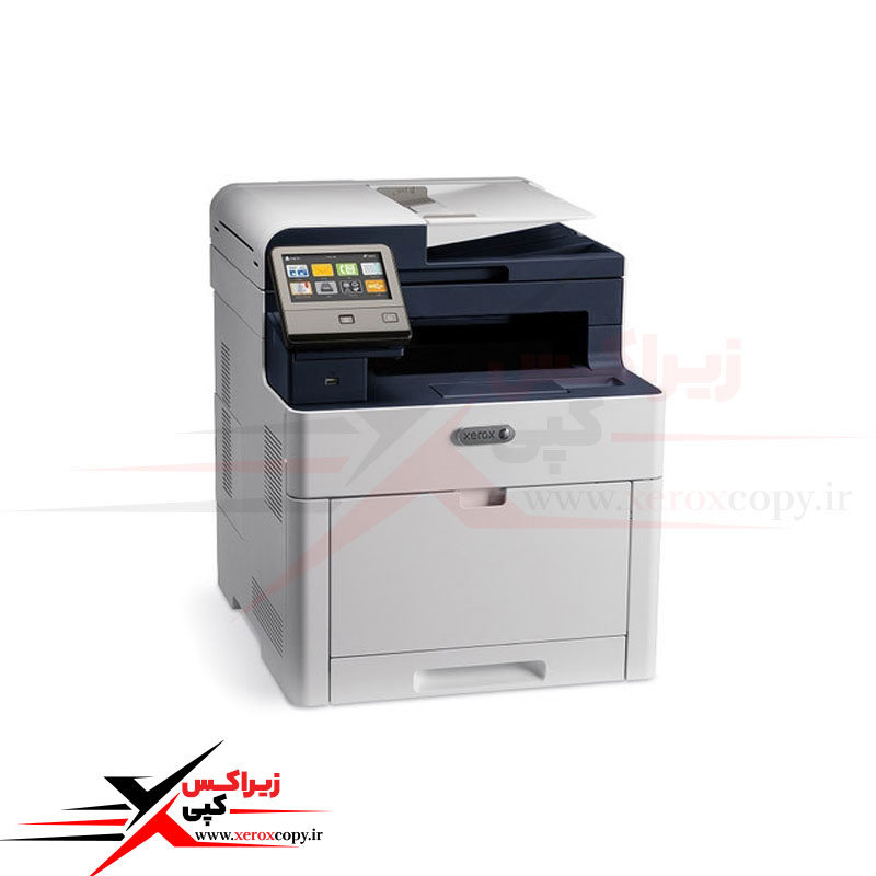 پرینتر رومیزی رنگی زیراکس6515