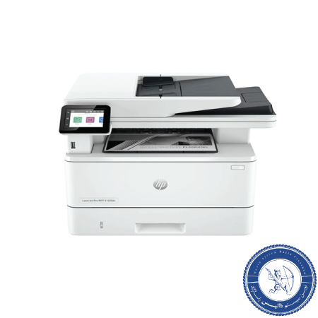 پرینتر چندکاره لیزری اچ پی hp 4103fdn