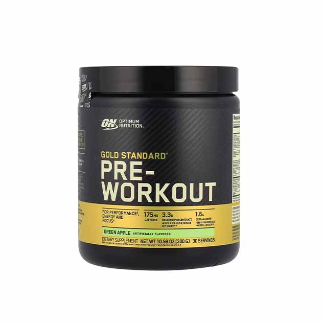 پمپ گلد استاندارد اپتیمم - ON Pre Workout Pump