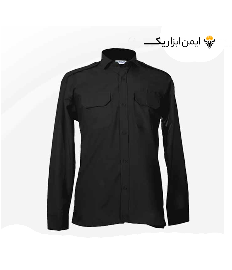 پیراهن پاگون دار برند ایمن ابزار یک