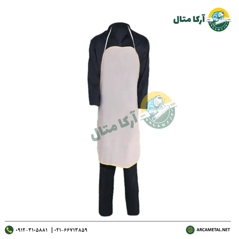 پیش بند چرمی
