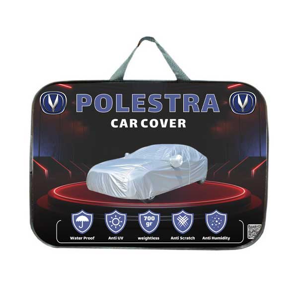 چادر ماشین چانگان cs35 پلاس مدل شمعی برند Polestra وارداتی