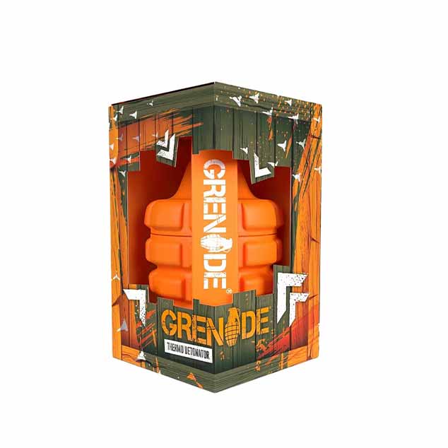 چربی سوز نارنجکی ترمو دتونیتور گرینید - Grenade Thermo Detonator