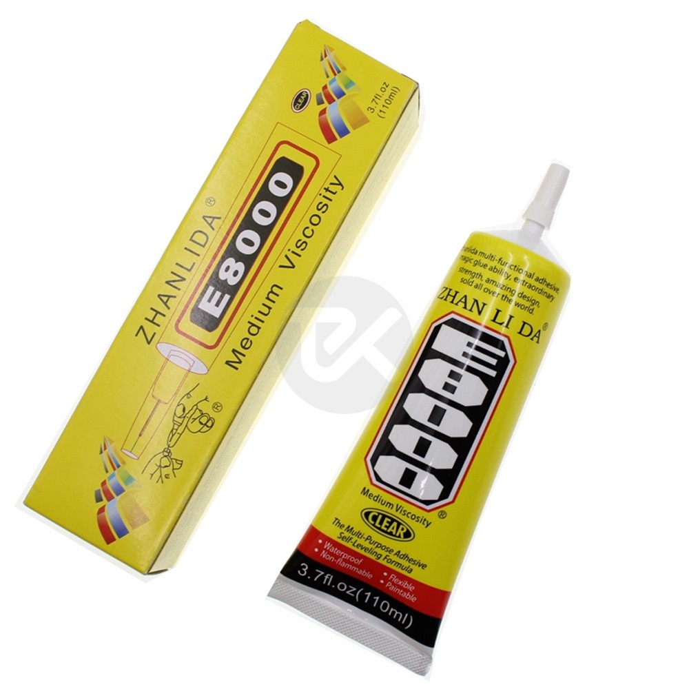 چسب مخصوص نصب السیدی 50ml
