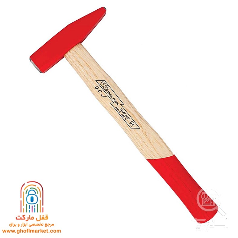 چکش مهندسی 2 کیلویی ایران پتک مدل AB-4610