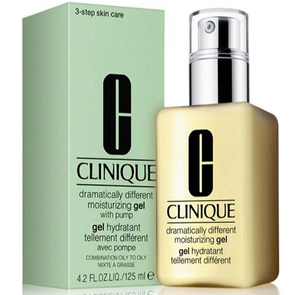 ژل مرطوب کننده و آبرسان دراماتیکالی کلینیک حجم 125ml