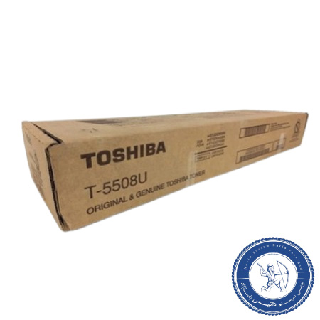کارتریج اصل توشیبا T5508
