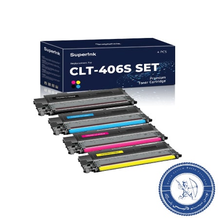 ست کارتریج رنگی سامسونگ CLT-406