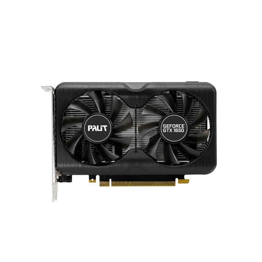 کارت گرافیک پالیت PALIT GEFORCE GTX1650 4GB با حافظه 6 گیگابایت