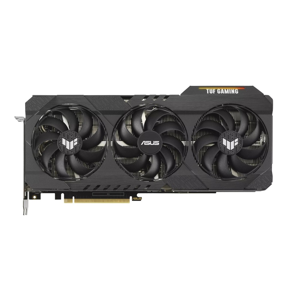 کارت گرافیک ایسوس مدل تاف گیمینگ RTX 3080 نسخه OC با حافظه 10 گیگابایت